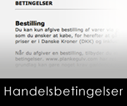 handelsbetingelser