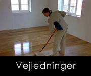 vejledninger